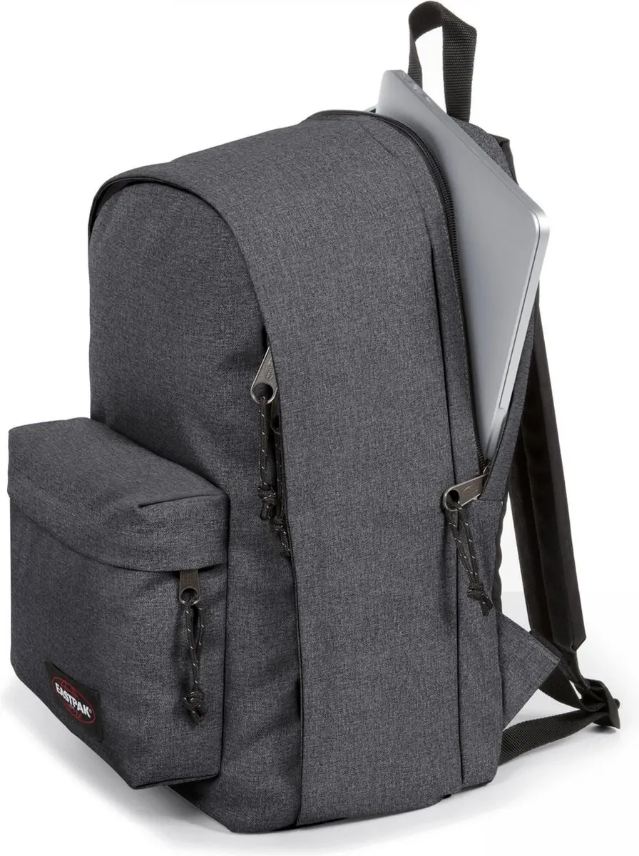 Eastpak Back To Work Rugzak 27L - 15 inch - Black Denim - afbeelding 2 van 6
