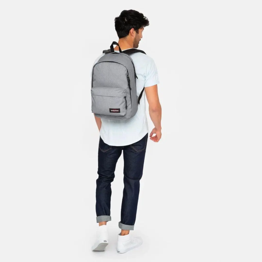 Eastpak Back To Work Rugzak 27L - Sunday Grey - afbeelding 6 van 6