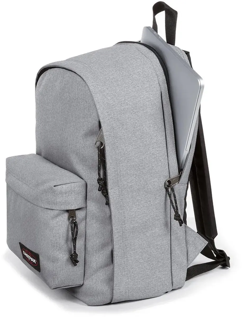Eastpak Back To Work Rugzak 27L - Sunday Grey - afbeelding 3 van 6
