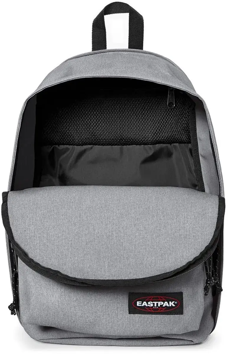 Eastpak Back To Work Rugzak 27L - Sunday Grey - afbeelding 2 van 6