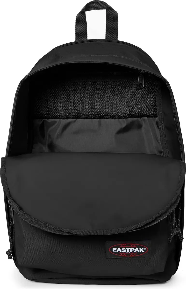 Eastpak Back To Work Rugzak 27L - 15 inch laptopvak - Zwart - afbeelding 4 van 6