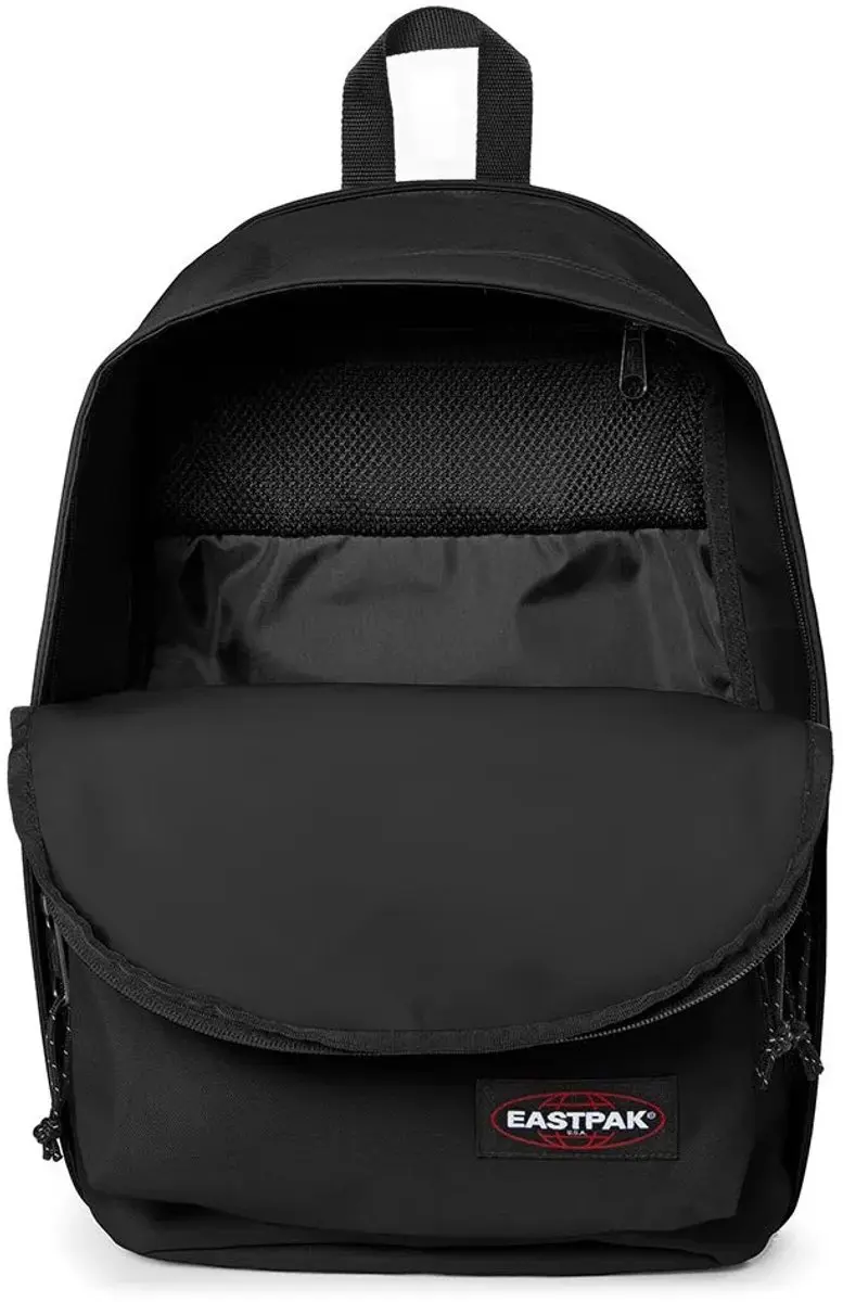 Eastpak Back To Work Rugzak 27L - 15 inch laptopvak - Zwart - afbeelding 5 van 6