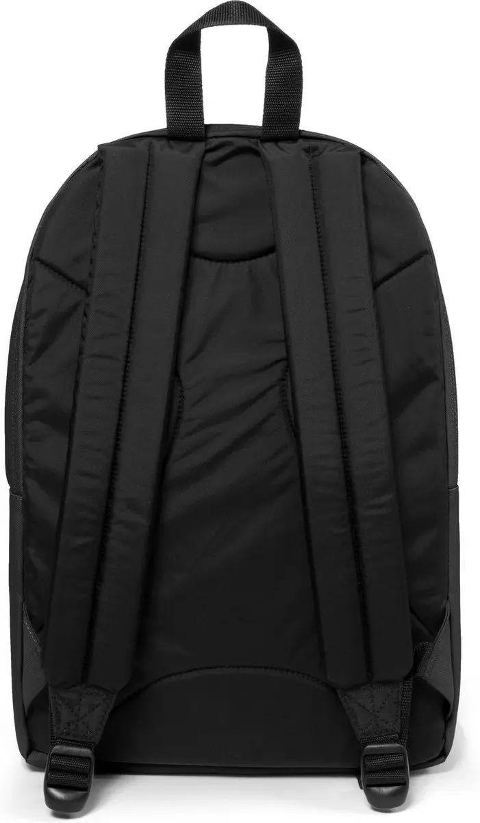 Eastpak Back To Work Rugzak 27L - 15 inch laptopvak - Zwart - afbeelding 3 van 6