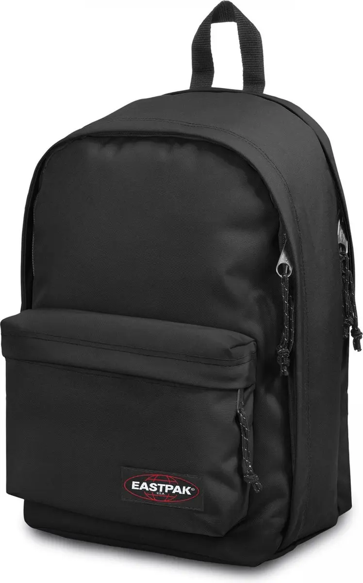 Eastpak Back To Work Rugzak 27L - 15 inch laptopvak - Zwart - afbeelding 2 van 6