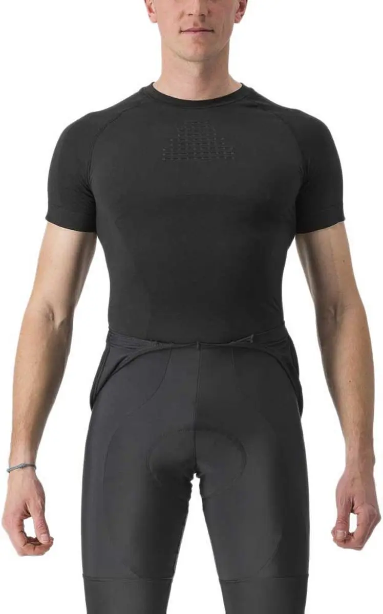 Castelli Core Basislaag Korte Mouw