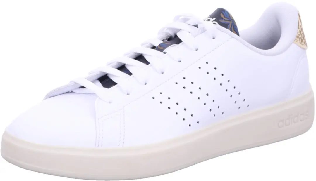 adidas Advantage 2.0 Dames Sneakers - Wit - afbeelding 2 van 6