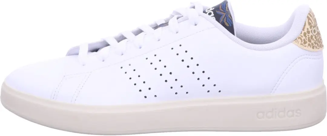 adidas Advantage 2.0 Dames Sneakers - Wit - afbeelding 3 van 6