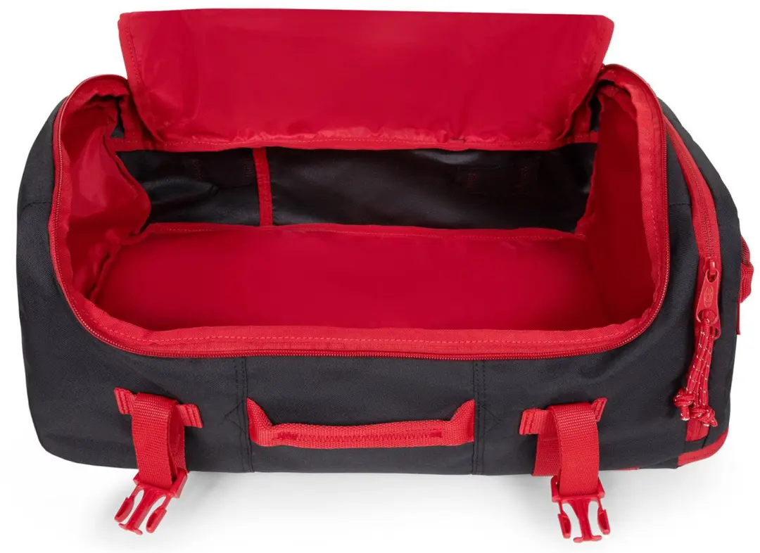 Eastpak Carry Pack kontrast scarlet - afbeelding 6 van 6