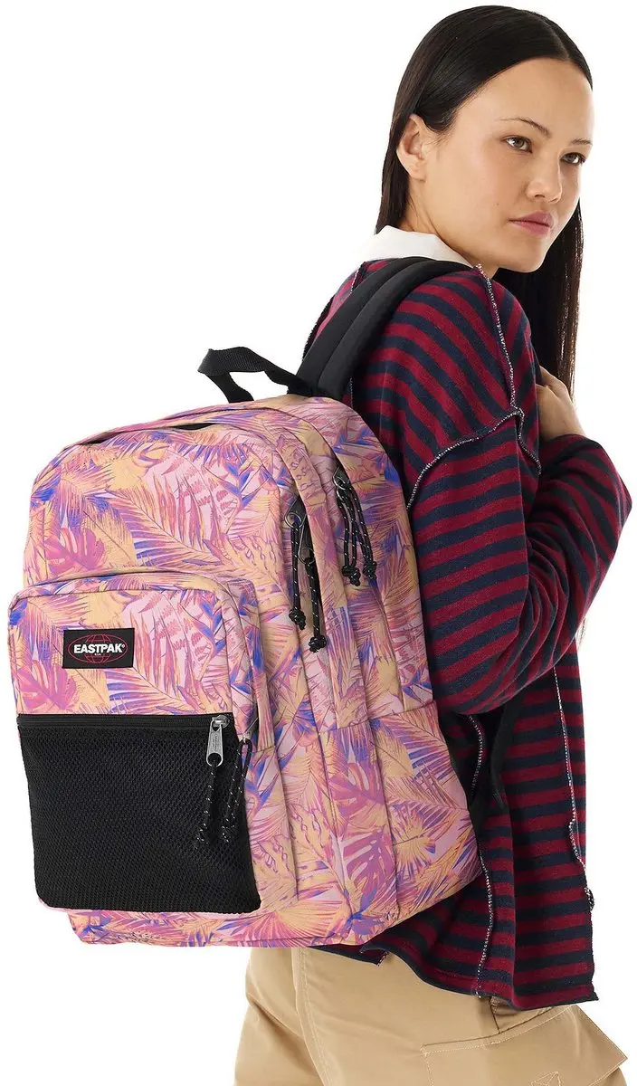 Eastpak Pinnacle Rugzak 15.6 inch - Brize RetroSoft - afbeelding 3 van 6