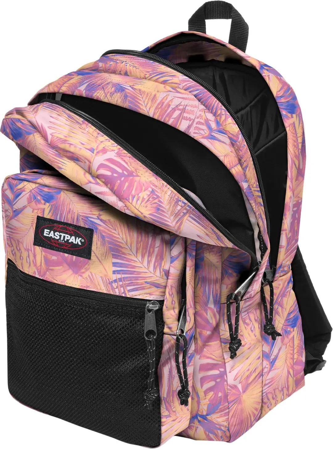Eastpak Pinnacle Rugzak 15.6 inch - Brize RetroSoft - afbeelding 4 van 6