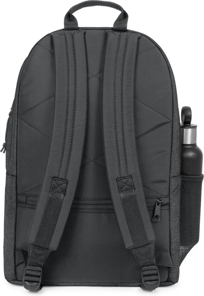 Eastpak Double Office Rugzak - 30L - Black Denim - afbeelding 4 van 6