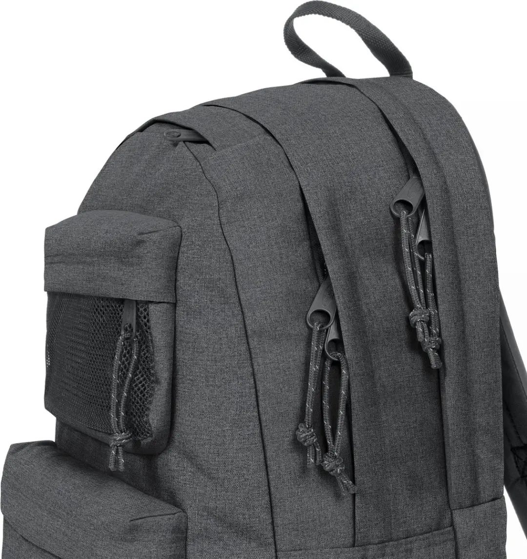 Eastpak Double Office Rugzak - 30L - Black Denim - afbeelding 3 van 6