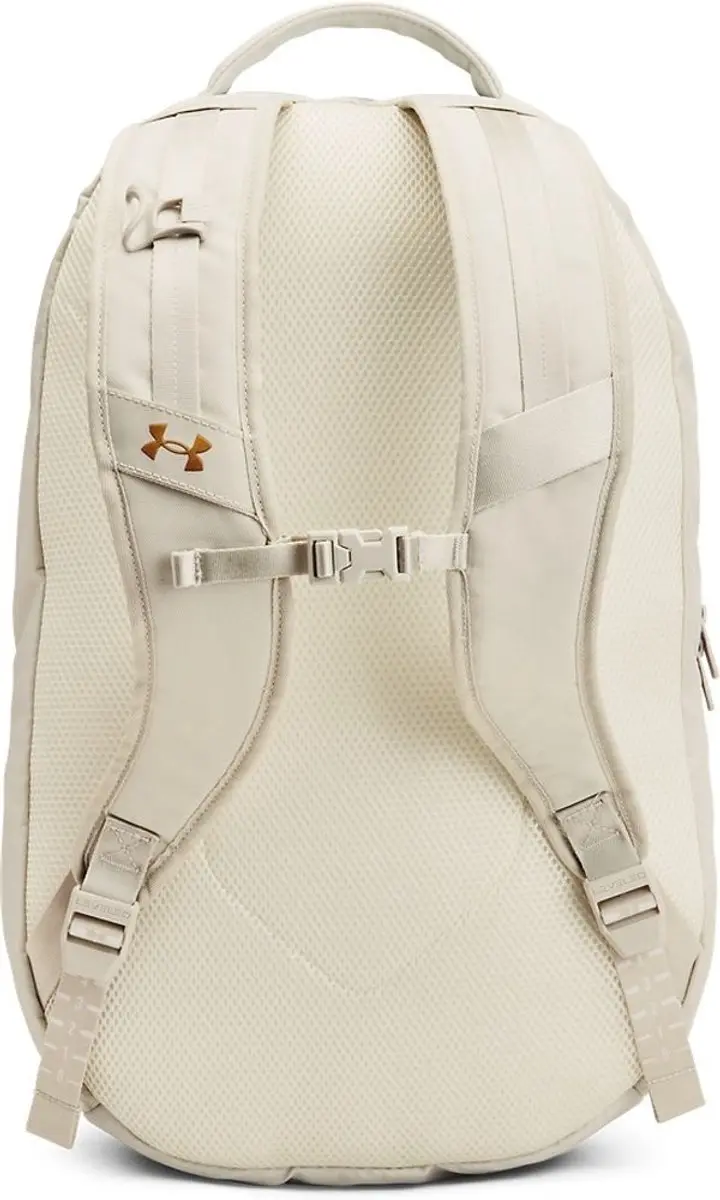 Under Armour Hustle 6.0 Pro Rugzak - Summit White - afbeelding 3 van 6