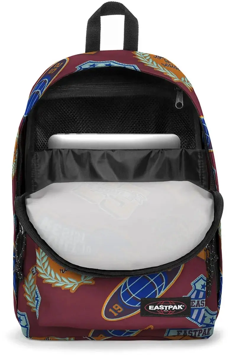 Eastpak Out Of Office Rugzak - Clash Burgundy - afbeelding 5 van 6