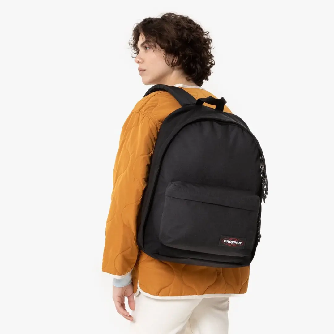 Eastpak Out Of Office Rugzak - Clash Burgundy - afbeelding 4 van 6