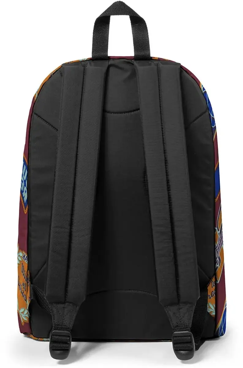 Eastpak Out Of Office Rugzak - Clash Burgundy - afbeelding 3 van 6
