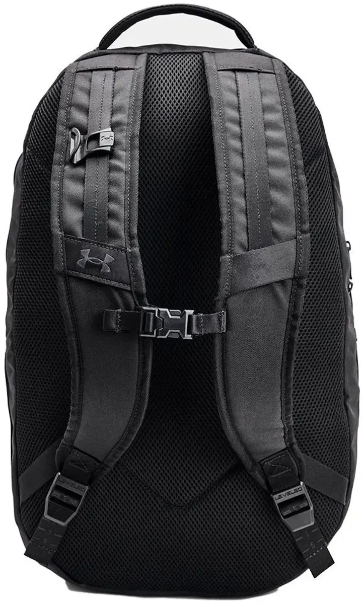 Under Armour Hustle 6.0 Pro Rugzak - 29L - Zwart - afbeelding 4 van 6