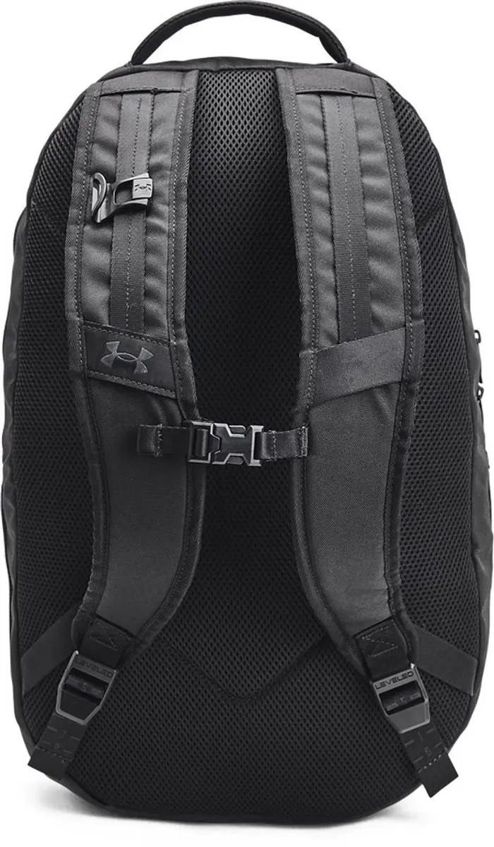 Under Armour Hustle 6.0 Pro Rugzak - 29L - Zwart - afbeelding 3 van 6