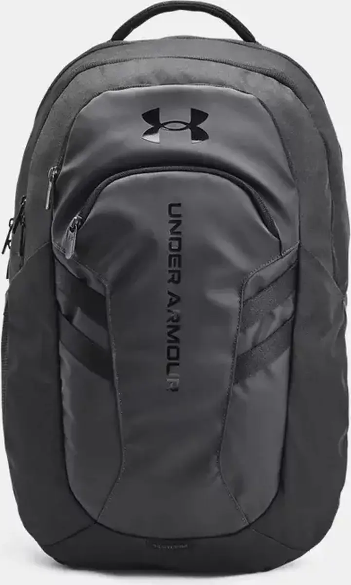 Under Armour Hustle 6.0 Pro Rugzak - 29L - Zwart - afbeelding 6 van 6