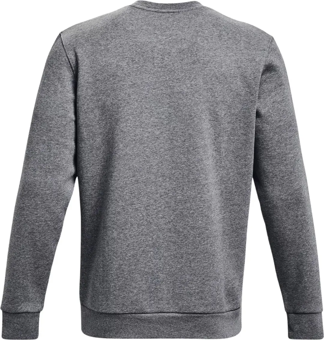 Under Armour Essential Fleece Sweatshirt Heren - Grijs - S - afbeelding 5 van 6