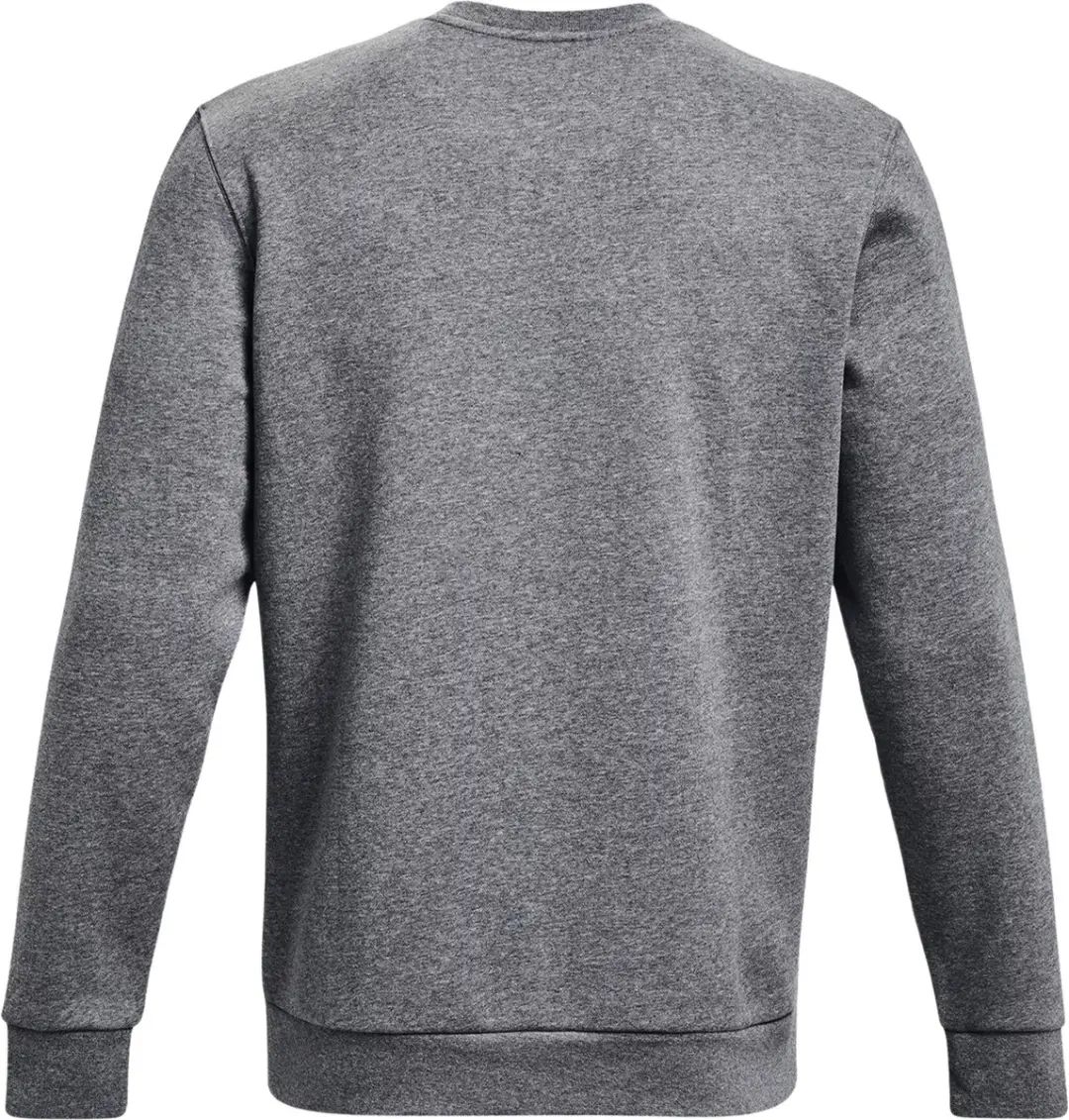 Under Armour Essential Fleece Sweatshirt Heren - XL - Grijs - afbeelding 6 van 6