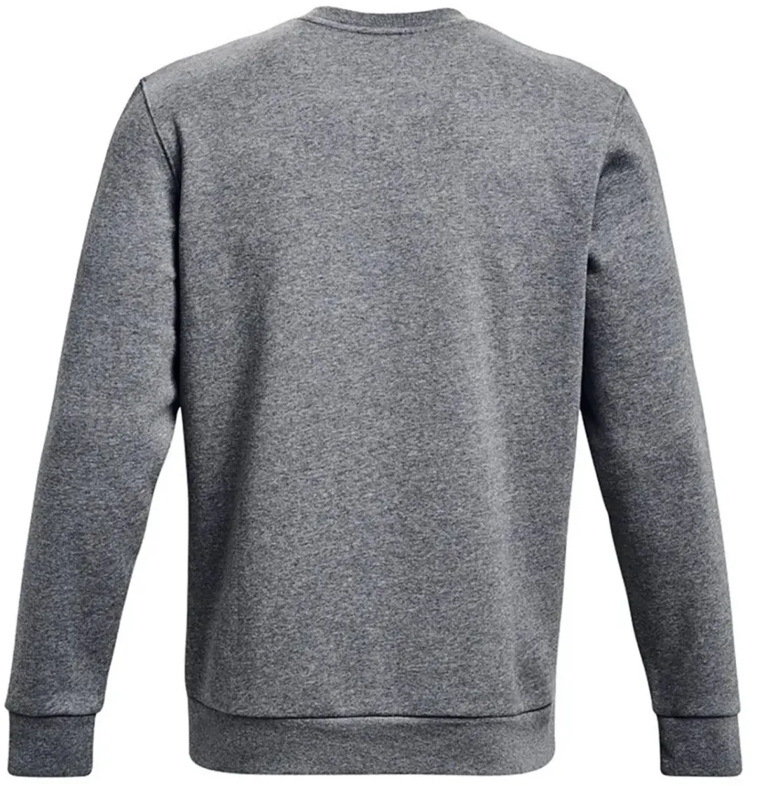 Under Armour Essential Fleece Sweatshirt Heren - XL - Grijs - afbeelding 4 van 6