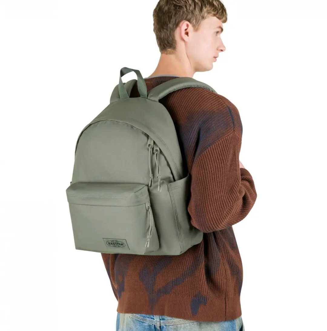 Eastpak Day Pak'r Rugzak 24L - Khaki - afbeelding 3 van 6