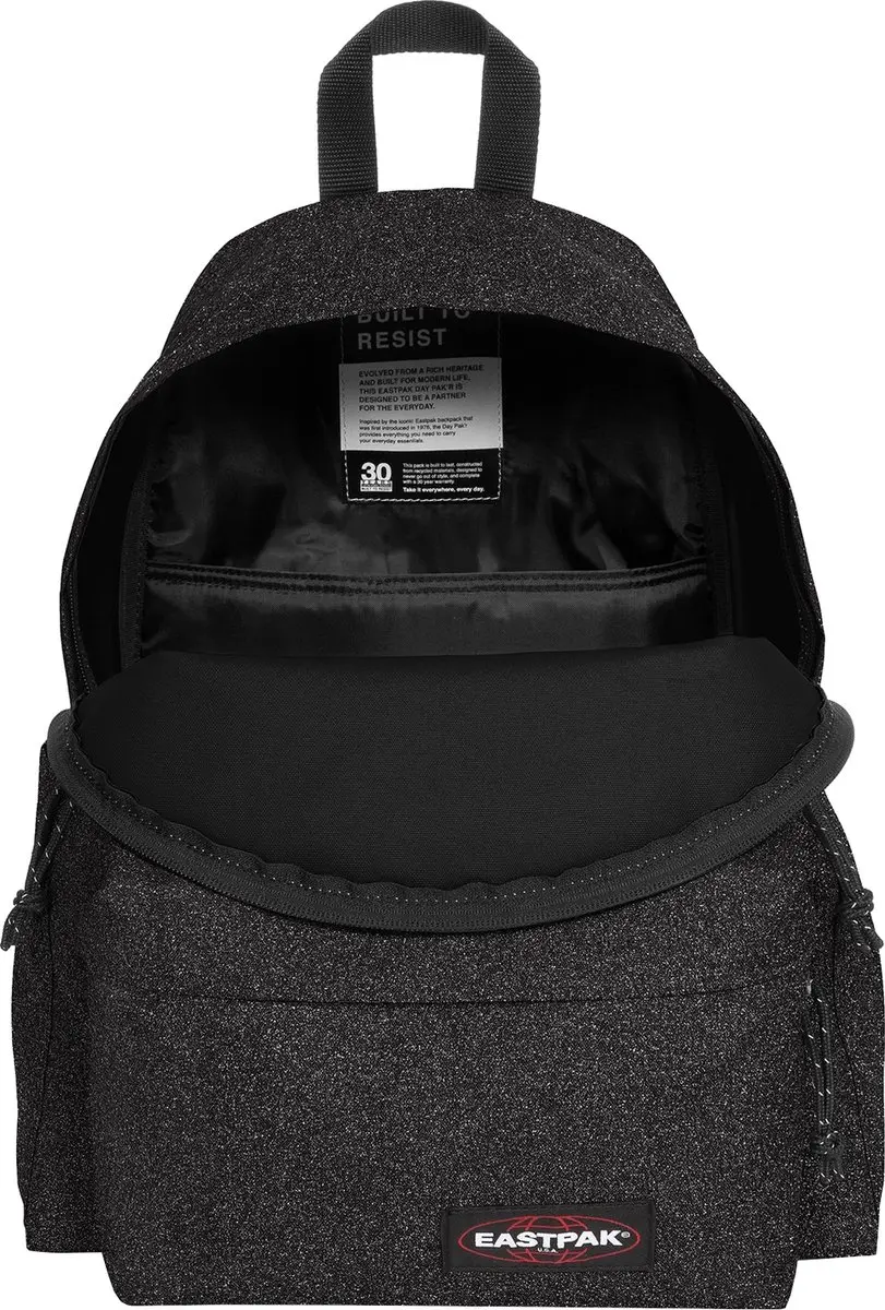 Eastpak Day Pak'r Rugzak 24L - Zwart - afbeelding 3 van 5