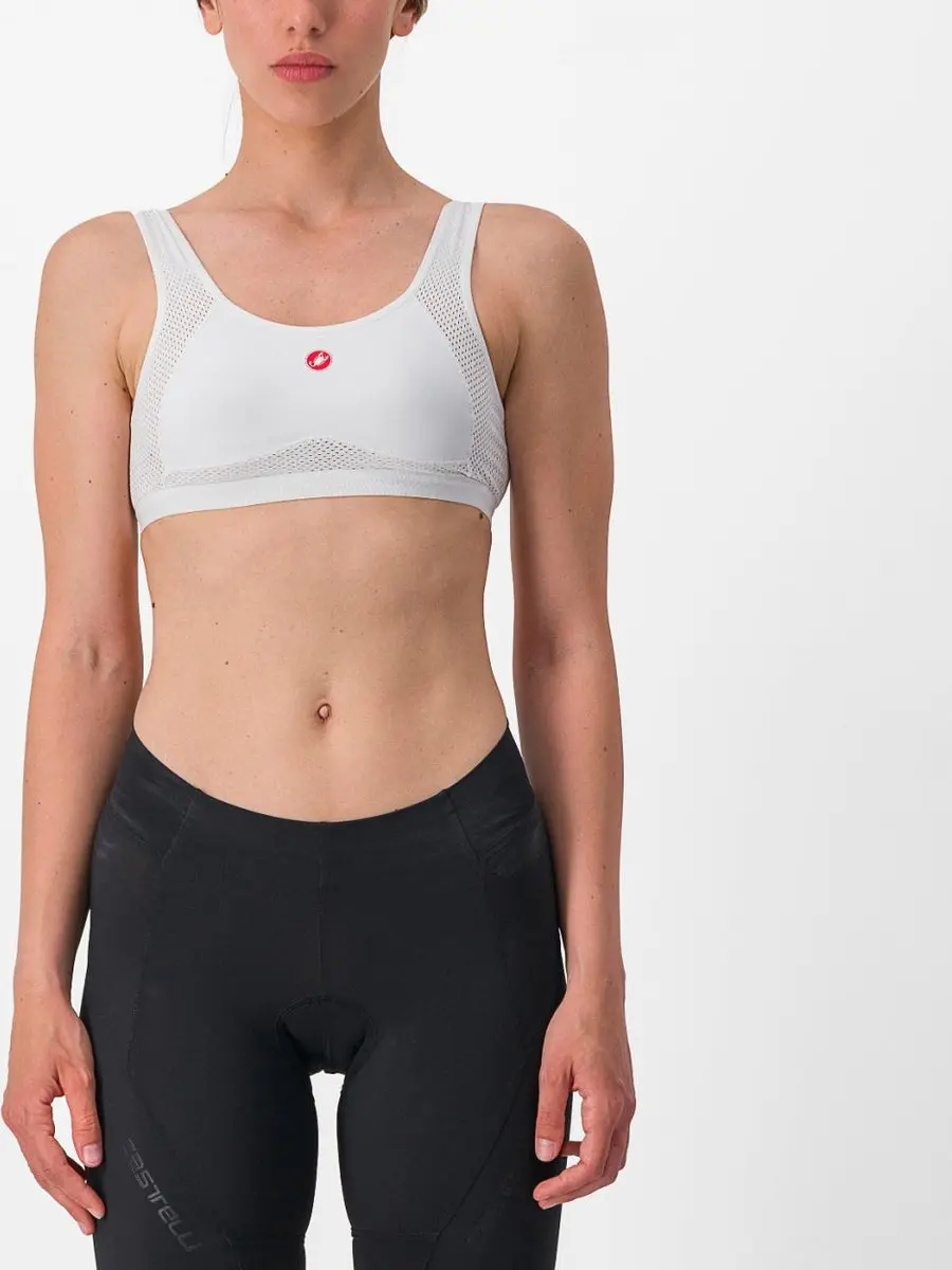 Castelli Rosso Corsa Sportbeha Dames