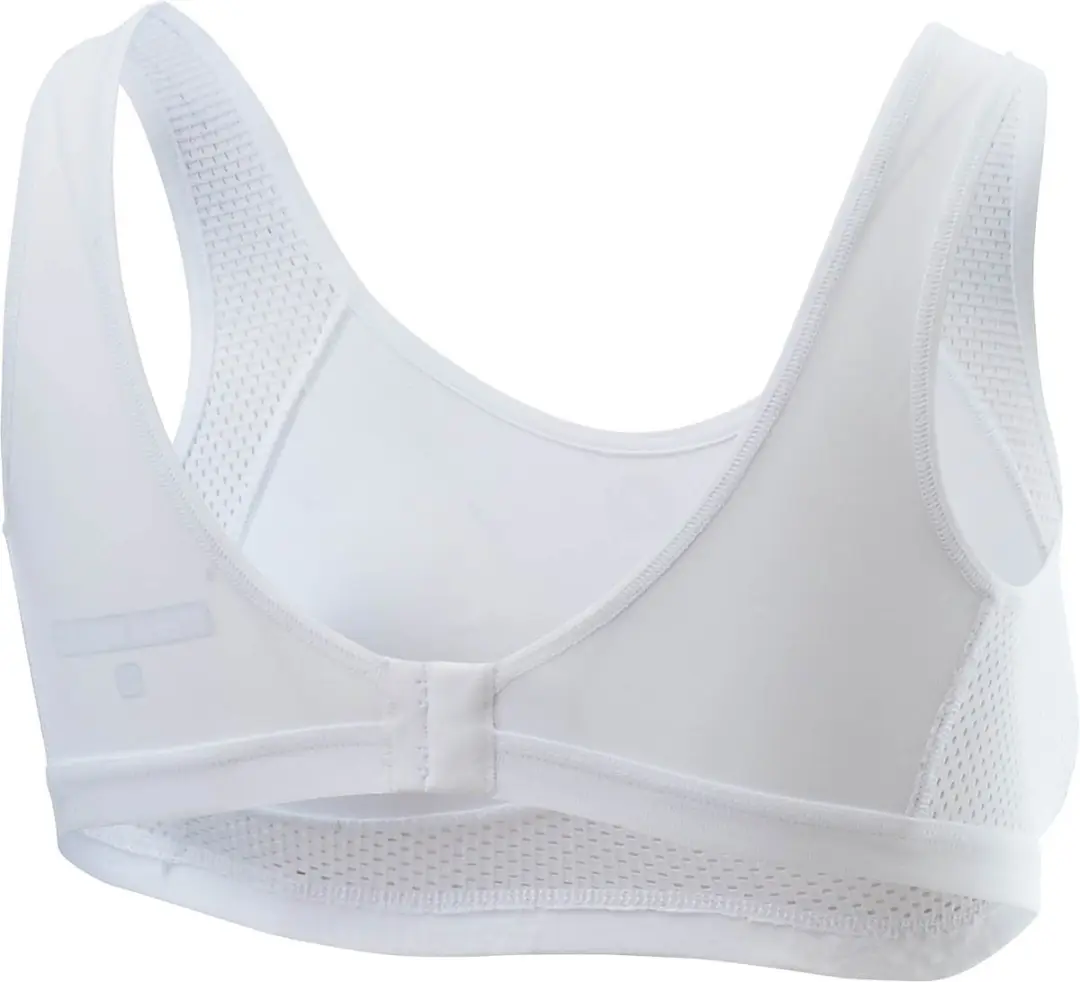 Castelli Rosso Corsa Dames Beha - Wit - L - afbeelding 4 van 6