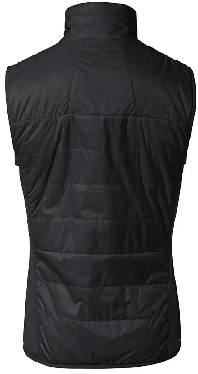 VAUDE Sesvenna IV Mouwloos Donsjack - M - Zwart - afbeelding 4 van 4