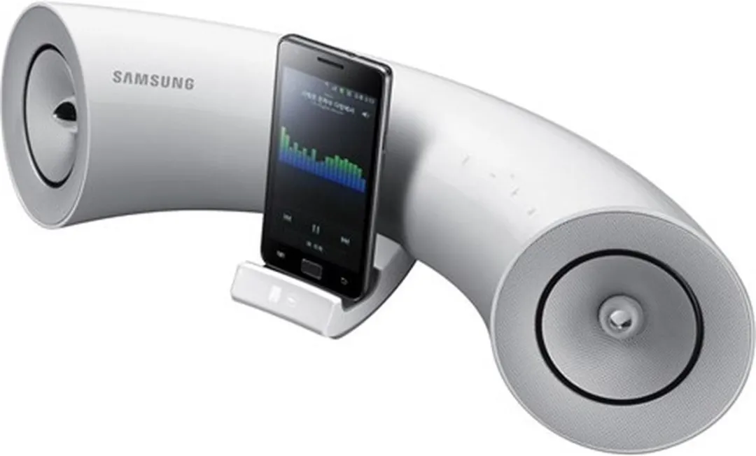 Samsung DA-E550 Dockingstation - Wit