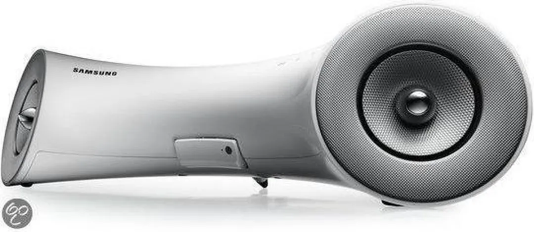 Samsung DA-E550 Dockingstation - Wit
