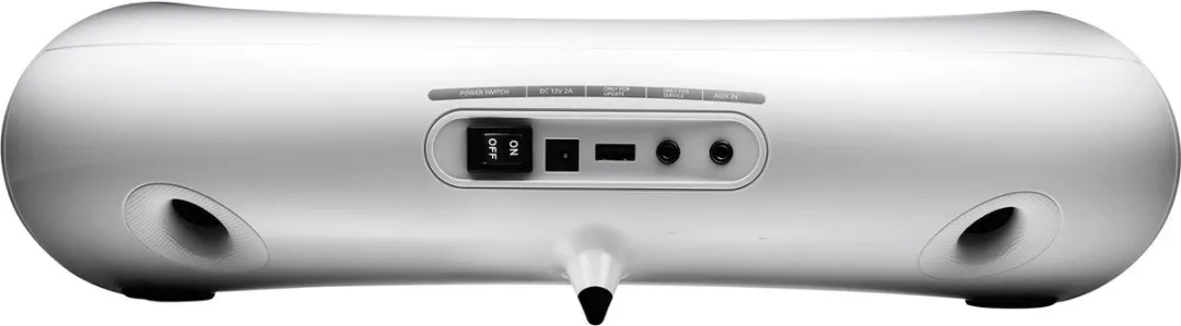 Samsung DA-E550 Dockingstation - Wit
