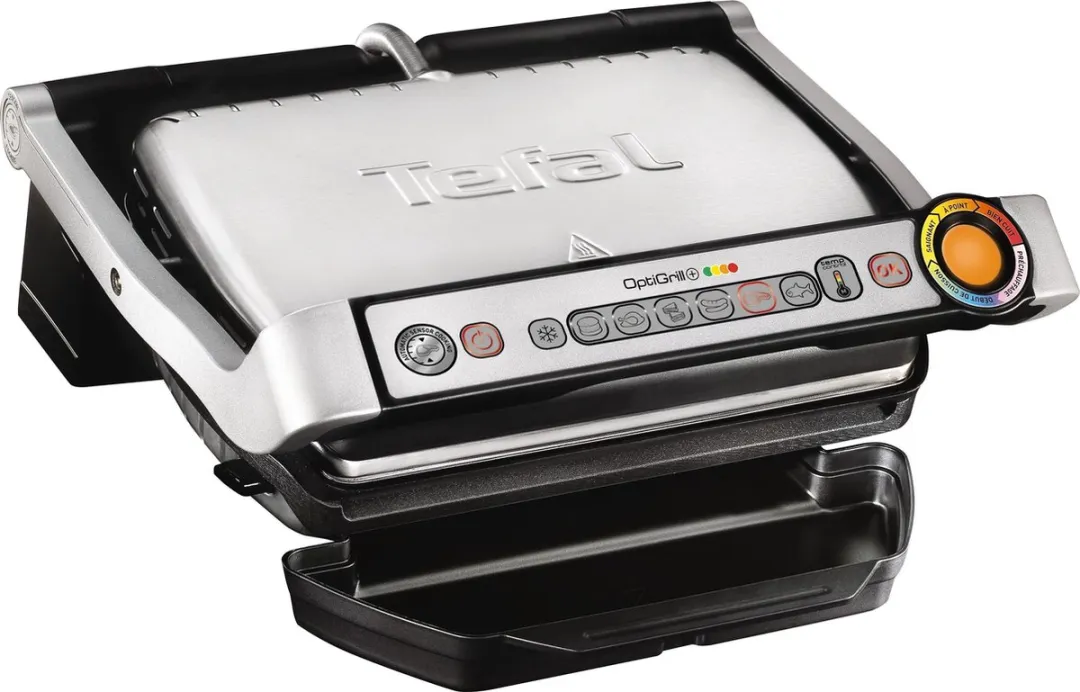 Tefal OptiGrill+ GC712D Contactgrill