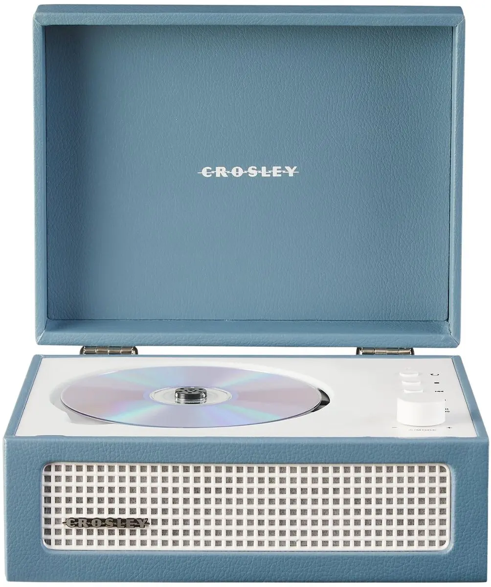 Crosley Voyager CD-speler