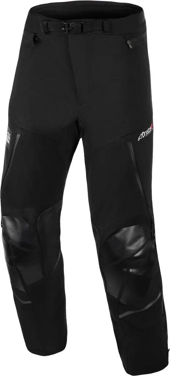 Alpinestars Andes Pro Drystar XF waterdichte motorfiets textielbroeken -