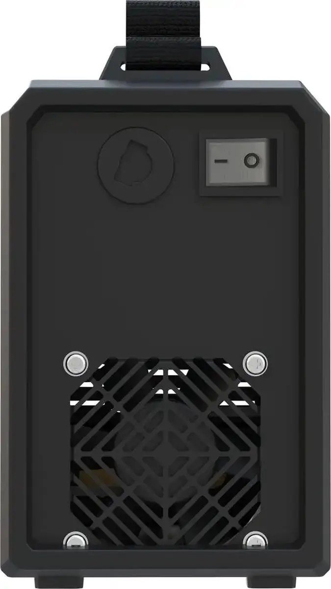 Güde GIS 162 Inverter Lasapparaat - 160A - afbeelding 5 van 6