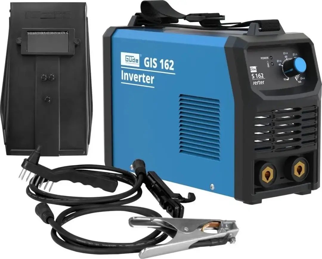 Güde GIS 162 Inverter Lasapparaat