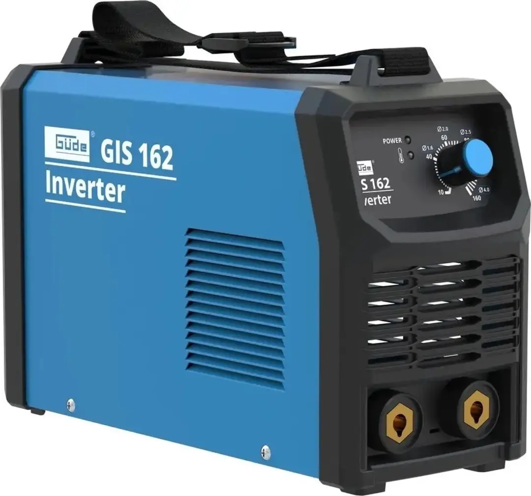 Güde GIS 162 Inverter Lasapparaat - 160A - afbeelding 2 van 6