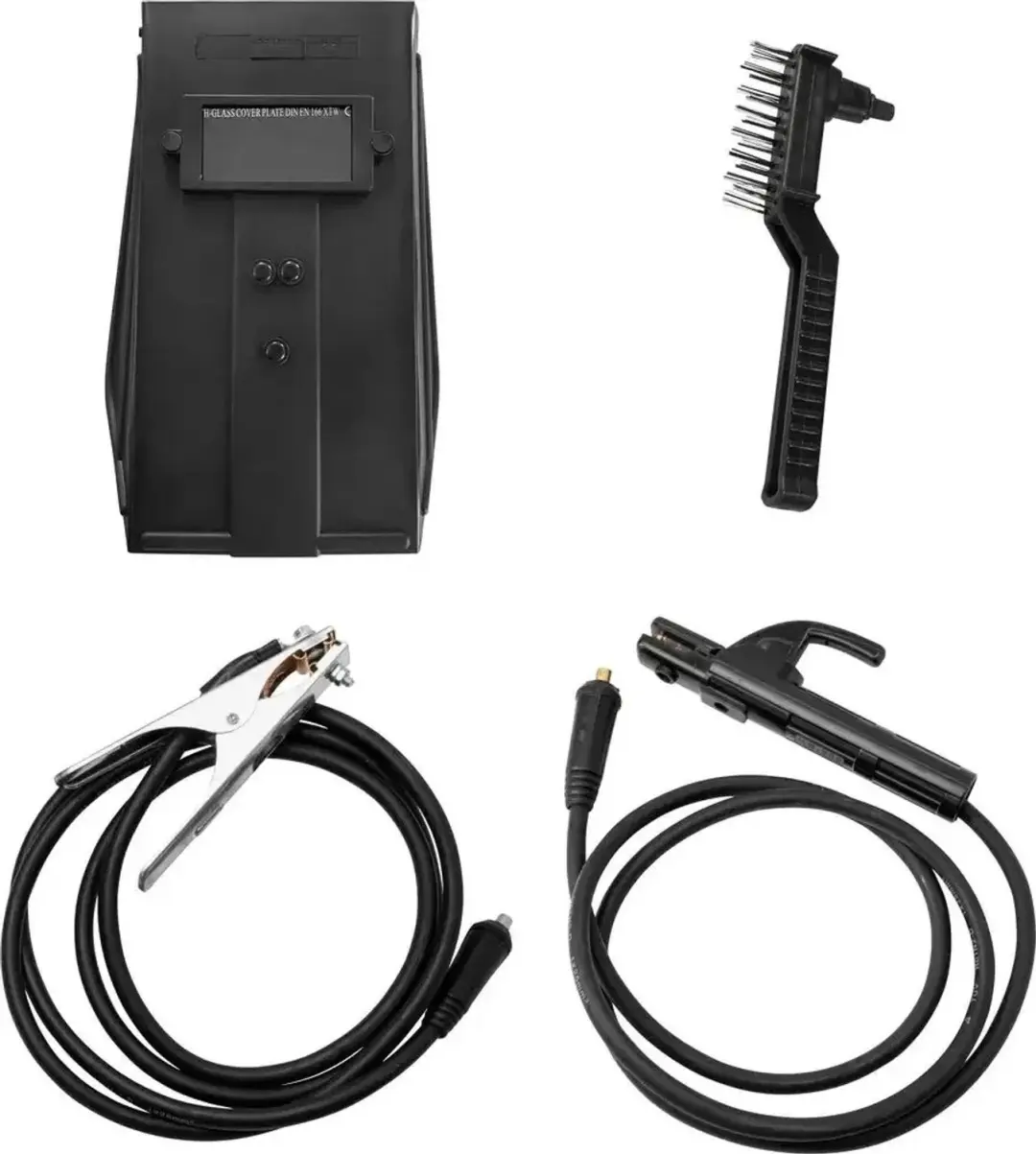 Güde GIS 162 Inverter Lasapparaat - 160A - afbeelding 3 van 6