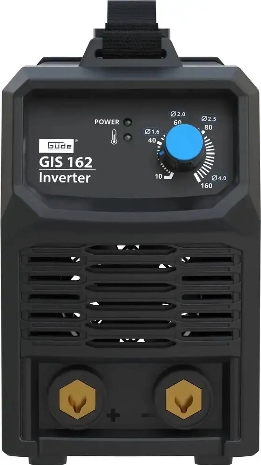 Güde GIS 162 Inverter Lasapparaat - 160A - afbeelding 6 van 6