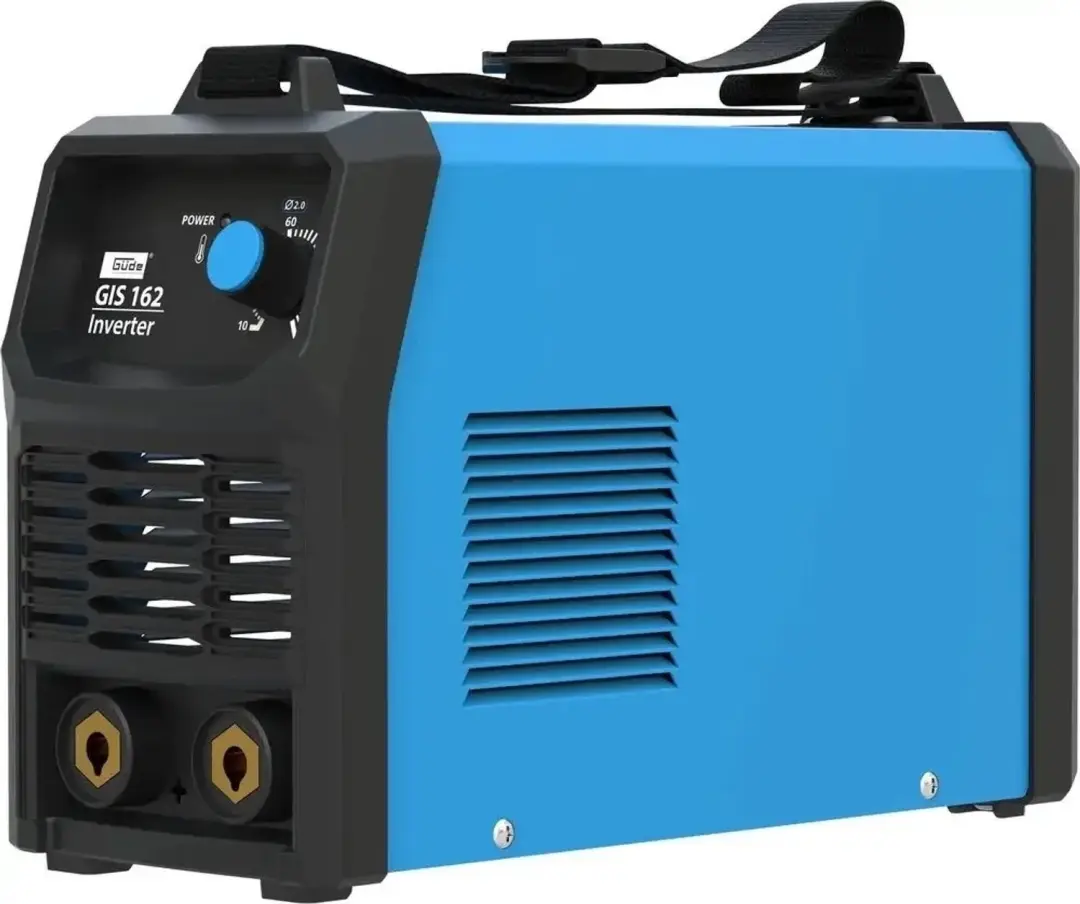 Güde GIS 162 Inverter Lasapparaat - 160A - afbeelding 4 van 6