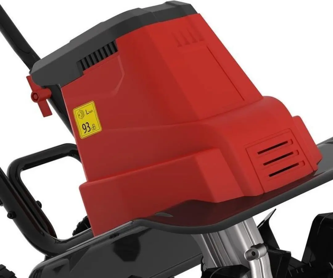 Güde GEGF 1540.1 Elektrische Grondfrees - 1500W - 40cm - afbeelding 2 van 6
