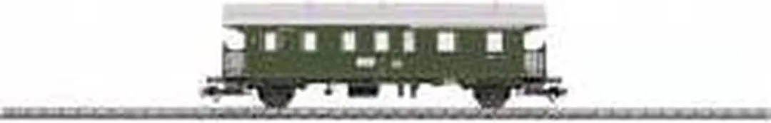 Märklin 4313 Personenrijtuig Abi Donnerbüchse H0 - Wisselstroom - Periode III