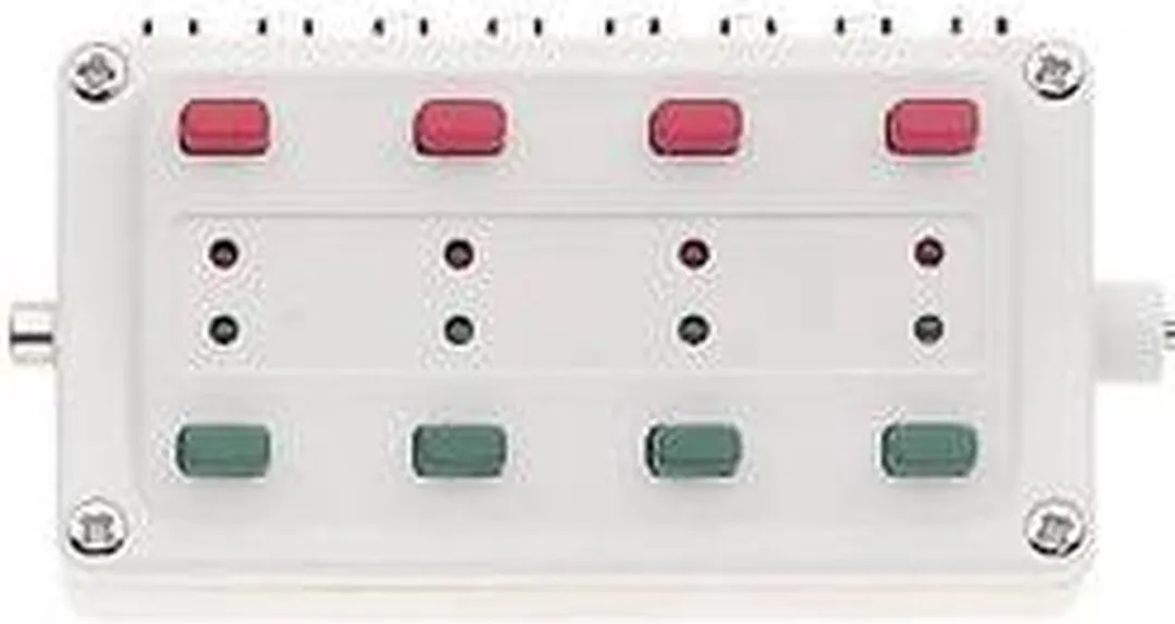 Märklin 72710 Schakelpaneel Met terugmelding