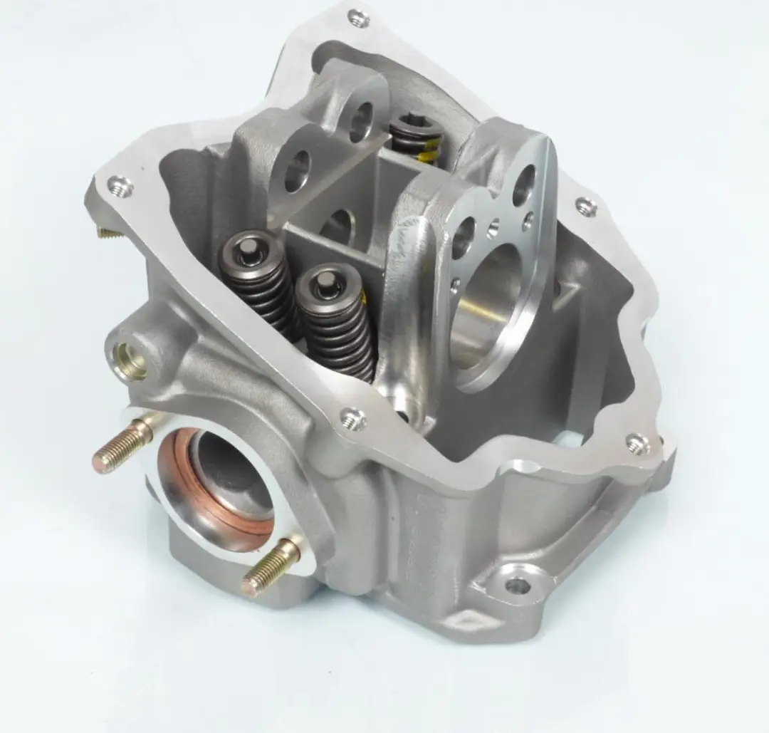 originele cilinderkop voor aprilia 250 scarabeo scooter 2006 tot 2008 8800506 /