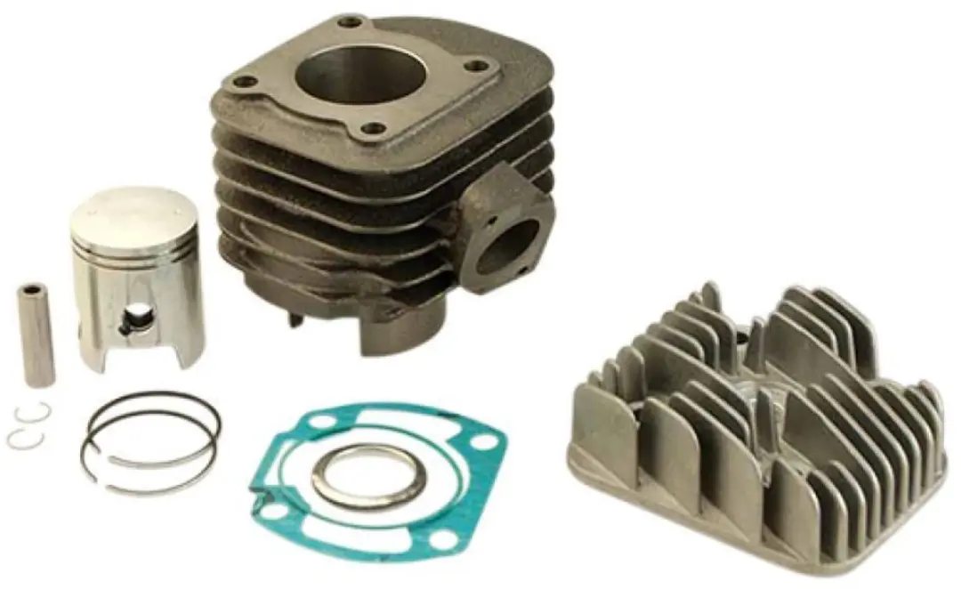Bovenblok Malossi voor Scooter MBK 50 Equalis Nieuw