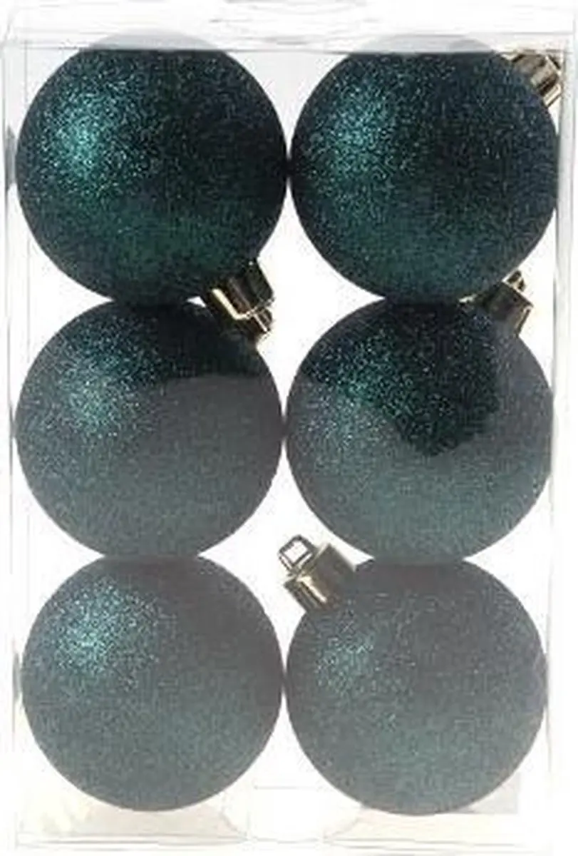 Cosy&Trendy Kerstballen Ø 6 cm