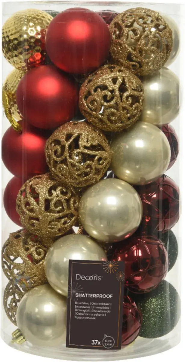 Decoris Kerstballen